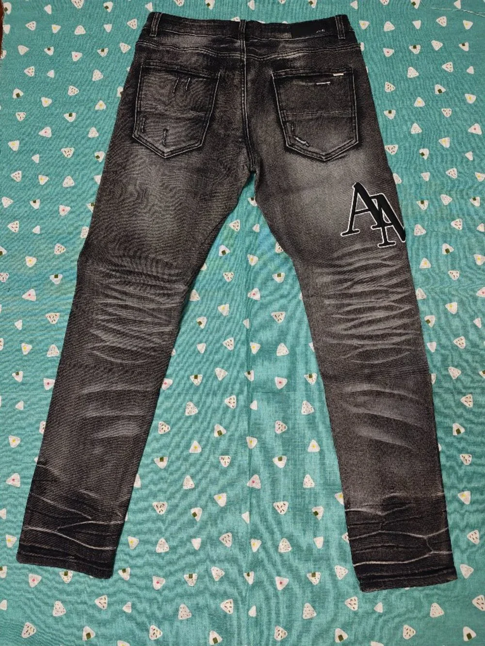 AMIRI classic black